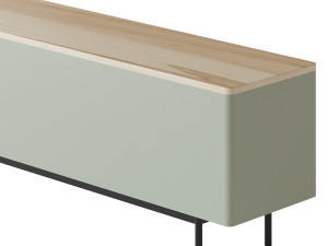 STANDARD LUNA 2 Modello 3D