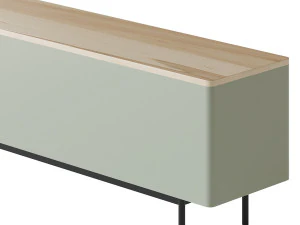 STANDARD LUNA 2 3D Model