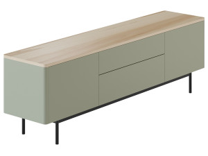 STANDARD LUNA 2 Modello 3D