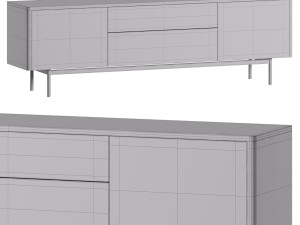STANDARD LUNA 2 Modello 3D
