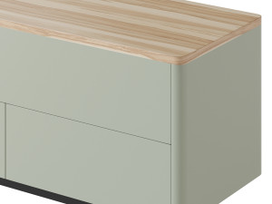 STANDART LUNA 2 mini 3D Model