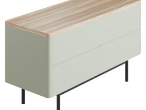 STANDART LUNA 2 mini 3D Model