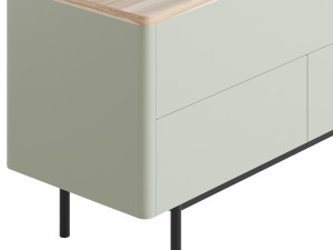 STANDART LUNA 2 mini 3D Model