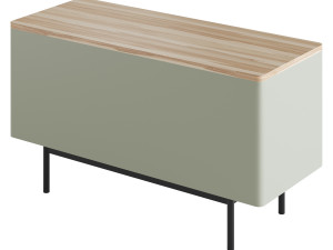 STANDART LUNA 2 mini 3D Model