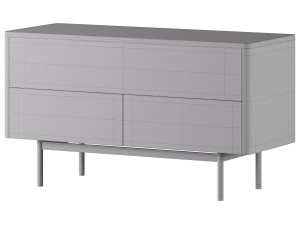 STANDART LUNA 2 mini 3D Model