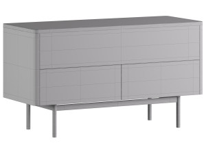 STANDART LUNA 2 mini 3D Model