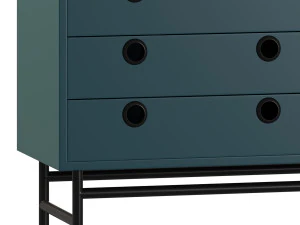 TEULAT PUNTO 3D Model
