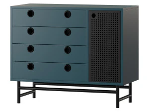 TEULAT PUNTO 3D Model
