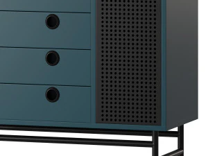 TEULAT PUNTO 3D Model
