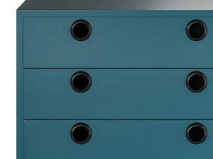 TEULAT PUNTO 3D Model
