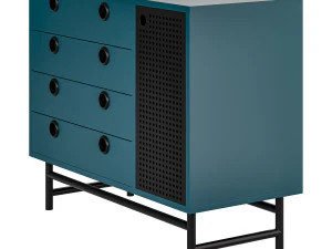 TEULAT PUNTO 3D Model