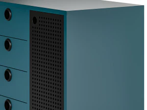 TEULAT PUNTO 3D Model