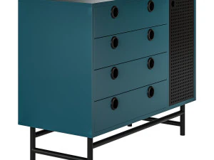 TEULAT PUNTO 3D Model