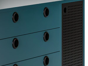 TEULAT PUNTO 3D Model