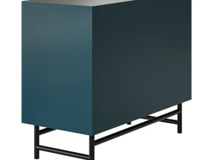 TEULAT PUNTO 3D Model