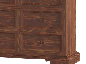 Tiferno Mobili Modelo 3D