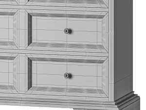 Tiferno Mobili 3D Model