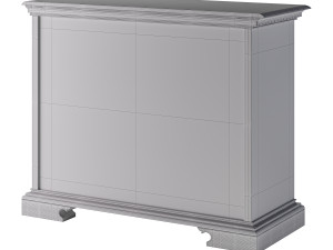 Tiferno Mobili Modelo 3D