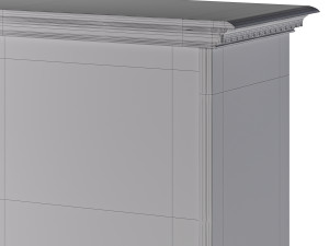 Tiferno Mobili Modelo 3D