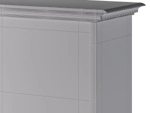 Tiferno Mobili 3D Model