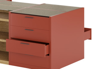Tomasella 3Dモデル