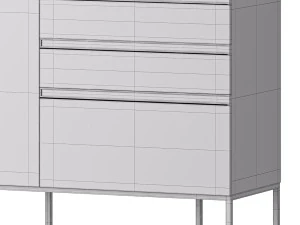 Tomasella Gruppo REGOLO 3D Model