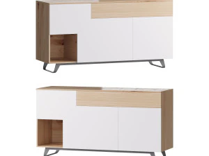 Grupo Tomasella REMIX Modelo 3D