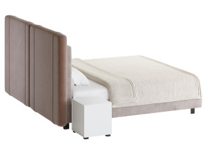 Trava Bed 3D 모델