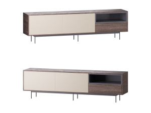 TUMBA ASTRA 2 Modelo 3D