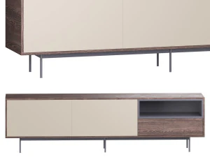 TUMBA ASTRA 2 3D Model