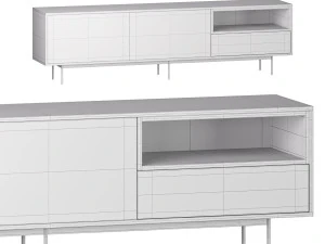 TUMBA ASTRA 2 3D Model