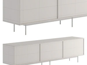 TUMBA ASTRA 2 3D Model