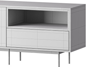 TUMBA ASTRA 2 mini Modèle 3D