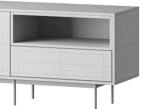 TUMBA ASTRA 2 mini 3D Model