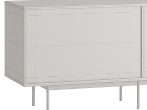 TUMBA ASTRA 2 mini Modèle 3D