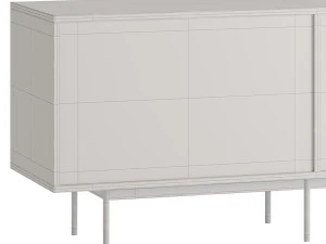 TUMBA ASTRA 2 mini 3D Model