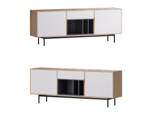 TUMBA ASTRA 3 3D Model