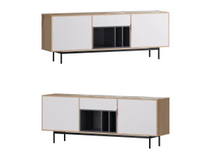 TUMBA ASTRA 3 Model 3D