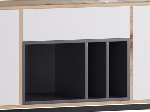 TUMBA ASTRA 3 3D 模型