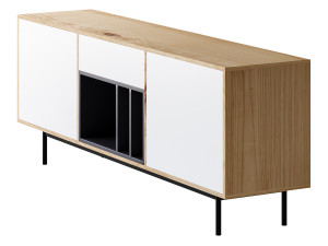 TUMBA ASTRA 3 3D 模型