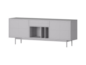TUMBA ASTRA 3 3D 模型