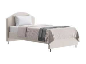 Upholstered bed 3D Model