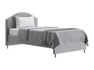 Upholstered bed 3D Model