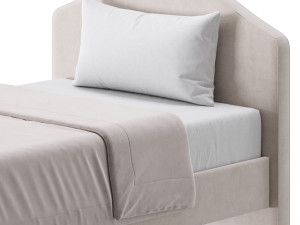 Upholstered bed 3D मॉडल