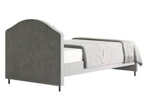 Upholstered bed 3D Model