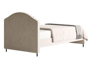 Upholstered bed 3D Model