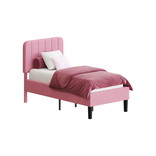VECELO Bed Modelo 3D .c4d .max .obj .3ds .fbx .stl .blend 