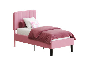 VECELO Bed 3D Model