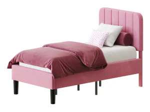 VECELO Bed 3D Model