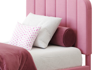 VECELO Bed Modelo 3D